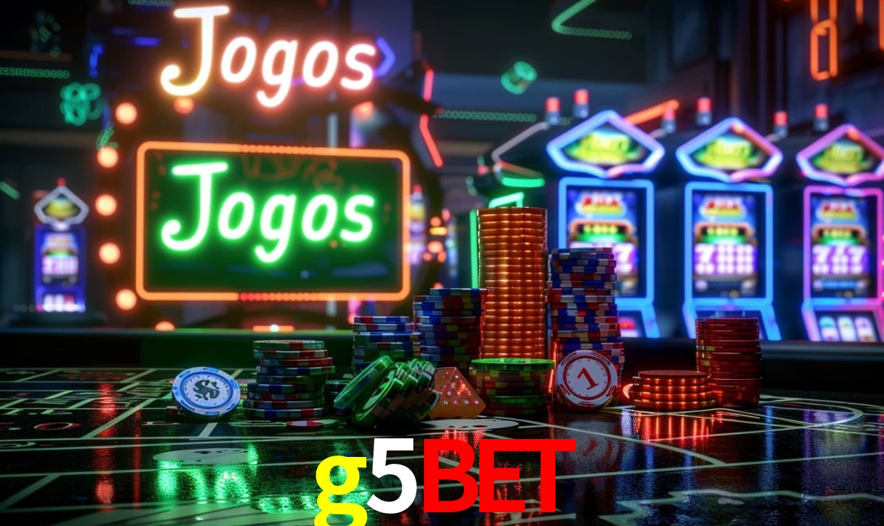 Segurança App g5bet