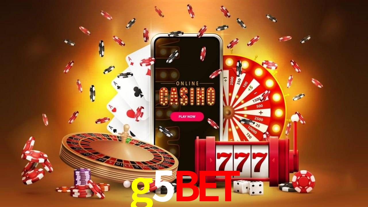 g5bet Giros Grátis