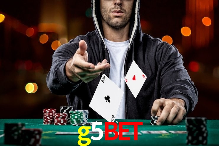 Notificações App g5bet